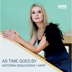 Katerina Englichova - As Time Goes By i gruppen CD / Nyheter hos Bengans Skivbutik AB (5524210)