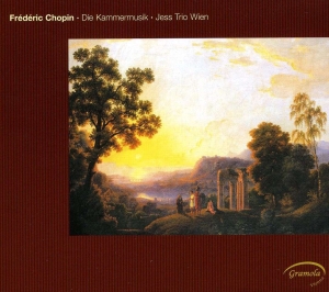 Chopin Frederic - Die Kammermusik i gruppen CD / Klassisk hos Bengans Skivbutik AB (5524224)