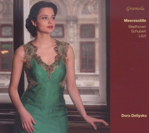 Deliyska Dora - Meeresstille i gruppen CD / Klassisk hos Bengans Skivbutik AB (5524288)