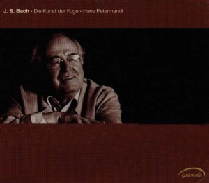 Petermandl Hans - Bach: Die Kunst Der Fuge i gruppen CD / Klassisk hos Bengans Skivbutik AB (5524297)