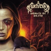 Mortician - Domain Of Death i gruppen VINYL / Metal hos Bengans Skivbutik AB (5524305)