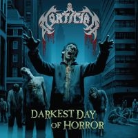 Mortician - Darkest Day Of Horror i gruppen VI TIPSER / Halloween hos Bengans Skivbutik AB (5524306)