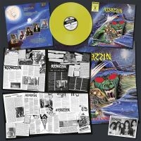 Assassin - Interstellar Experience (Yellow Vin i gruppen VINYL / Metal hos Bengans Skivbutik AB (5524324)