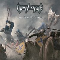 Overlorde - Awaken The Fury (Vinyl Lp) i gruppen VINYL / Metal hos Bengans Skivbutik AB (5524329)