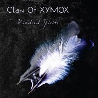 Clan Of Xymox - Kindred Spirits (Blue/Black/White V i gruppen VI TIPSER / Fredagsutgivelser / Fredag den 7:e Juni 2024 hos Bengans Skivbutik AB (5524335)