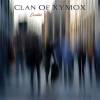 Clan Of Xymox - Exodus (Red Vinyl Lp) i gruppen VI TIPSER / Fredagsutgivelser / Fredag den 7:e Juni 2024 hos Bengans Skivbutik AB (5524336)