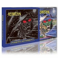 Assassin - Interstellar Experience (Slipcase) i gruppen CD / Metal hos Bengans Skivbutik AB (5524344)