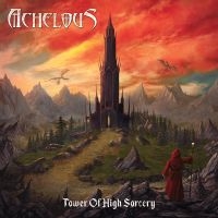 Achelous - Tower Of High Sorcery i gruppen CD / Metal hos Bengans Skivbutik AB (5524349)