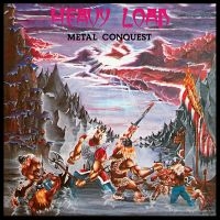 Heavy Load - Metal Conquest (Digipack) i gruppen CD / Metal hos Bengans Skivbutik AB (5524356)