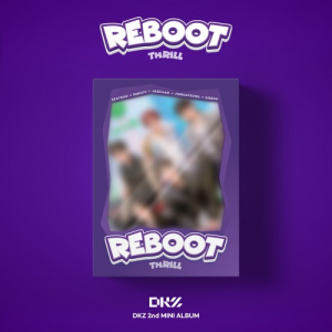 Dkz - Reboot (Thrill Ver.) i gruppen CD / K-Pop hos Bengans Skivbutik AB (5524365)