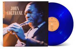 John Coltrane - Now Playing (Ltd Color Vinyl) i gruppen VINYL / Jazz hos Bengans Skivbutik AB (5524368)