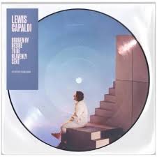 Lewis Capaldi - Broken By Desire To Be Heavenly Sent i gruppen Aug3600 hos Bengans Skivbutik AB (5524385)