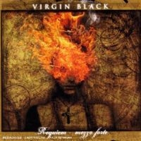 Virgin Black - Requiem - Mezzo Forte i gruppen CD / Metal hos Bengans Skivbutik AB (5524408)