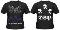 Mayhem - T/S De Mysteriis Dom Sathanas (Xxl) i gruppen MERCHANDISE / T-shirt / Metal hos Bengans Skivbutik AB (5524409)