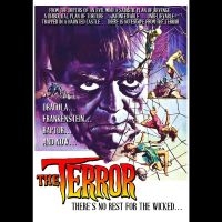 The Terror - The Terror i gruppen PocketBøker hos Bengans Skivbutik AB (5524420)