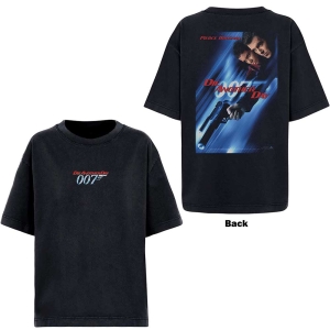 James Bond - Die Another Day Uni Bl i gruppen MERCH / T-Shirt / Rockoff_Nya April24 hos Bengans Skivbutik AB (5524522r)