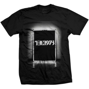 The 1975 - Black Tour Uni Bl i gruppen MERCH / T-Shirt / Rockoff_Nya April24 hos Bengans Skivbutik AB (5524615r)