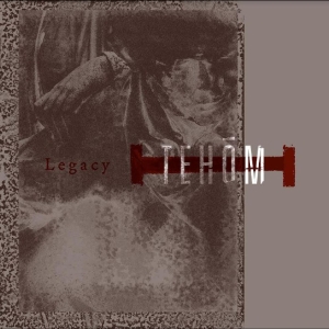 Tehôm - Legacy i gruppen CD / Norsk Musikkk hos Bengans Skivbutik AB (5524836)