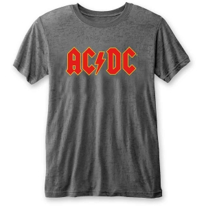 Ac/Dc - Logo Bo Uni Char i gruppen MERCH / Minsishops-merch / Ac/Dc hos Bengans Skivbutik AB (5525343r)