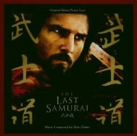 THE LAST SAMURAI - THE LAST SAMURAI: ORIGINAL MOT i gruppen CD / Film-Musikkkal hos Bengans Skivbutik AB (552535)