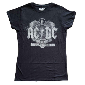 Ac/Dc - Black Ice Lady Bl i gruppen MERCH / Minsishops-merch / Ac/Dc hos Bengans Skivbutik AB (5525379r)