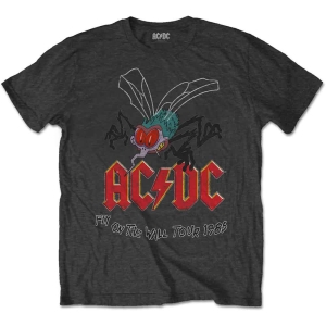 Ac/Dc - Fly On The Wall Tour Uni Char i gruppen MERCH / Minsishops-merch / Ac/Dc hos Bengans Skivbutik AB (5525381r)