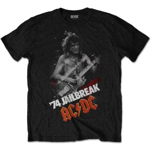 Ac/Dc - Jailbreak Uni Bl i gruppen MERCH / Minsishops-merch / Ac/Dc hos Bengans Skivbutik AB (5525385r)