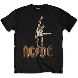 Ac/Dc - Angus Statue Uni Bl i gruppen MERCH / Minsishops-merch / Ac/Dc hos Bengans Skivbutik AB (5525386r)