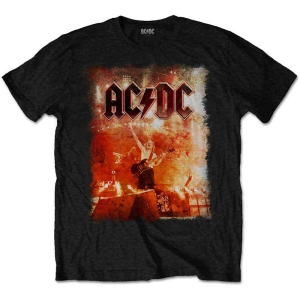 Ac/Dc - Live Canons Uni Bl i gruppen MERCH / Minsishops-merch / Ac/Dc hos Bengans Skivbutik AB (5525392r)