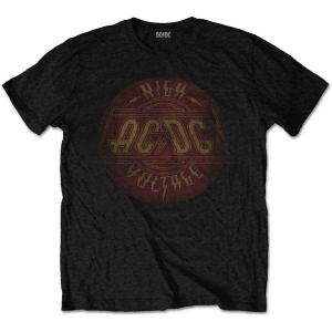 Ac/Dc - High Voltage Vintage Uni Bl i gruppen MERCH / Minsishops-merch / Ac/Dc hos Bengans Skivbutik AB (5525394r)