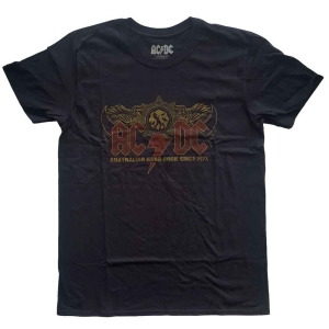 Ac/Dc - Oz Rock Uni Bl i gruppen MERCH / Minsishops-merch / Ac/Dc hos Bengans Skivbutik AB (5525397r)