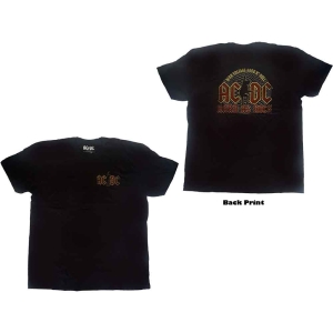 Ac/Dc - Hard As Rock F&B Uni Bl i gruppen MERCH / Minsishops-merch / Ac/Dc hos Bengans Skivbutik AB (5525403r)