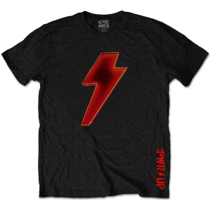 Ac/Dc - Bolt Logo Uni Bl i gruppen MERCH / Minsishops-merch / Ac/Dc hos Bengans Skivbutik AB (5525415r)