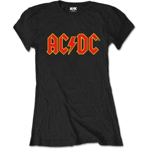 Ac/Dc - Packaged Logo Lady Bl i gruppen MERCH / Minsishops-merch / Ac/Dc hos Bengans Skivbutik AB (5525428r)