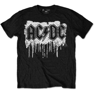 Ac/Dc - Dripping With Excitement Uni Bl i gruppen MERCH / Minsishops-merch / Ac/Dc hos Bengans Skivbutik AB (5525432r)