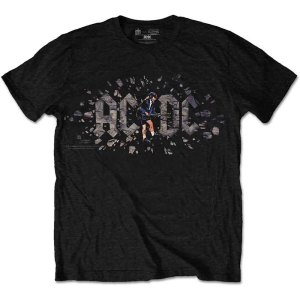 Ac/Dc - Those About To Rock Uni Bl i gruppen MERCH / Minsishops-merch / Ac/Dc hos Bengans Skivbutik AB (5525435r)