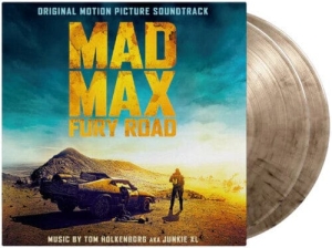 Junkie Xl - Mad Max: Fury Road i gruppen -Startsida MOV hos Bengans Skivbutik AB (5525439)