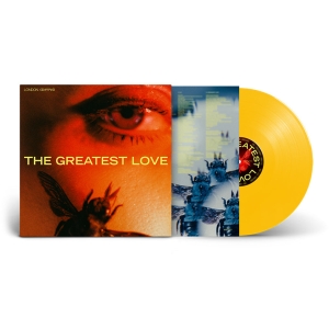 London Grammar - The Greatest Love (Yellow Vinyl) i gruppen VI TIPSER / Årets topplister 2024 / Årets beste Morgan hos Bengans Skivbutik AB (5525465)