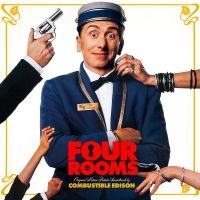 Combustible Edison - Four Rooms Original Motion Picture i gruppen VINYL / Film-Musikkkal,Pop-Rock hos Bengans Skivbutik AB (5525499)