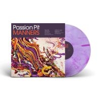 Passion Pit - Manners (15Th Anniversary) i gruppen VI TIPSER / Fredagsutgivelser / Fredag den 21:a Juni 2024 hos Bengans Skivbutik AB (5525500)