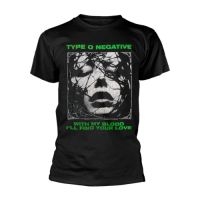 Type O Negative - T/S With My Blood (Xxl) i gruppen MERCHANDISE / T-shirt / Metal hos Bengans Skivbutik AB (5525512)