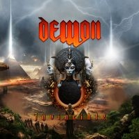 Demon - Invincible i gruppen CD / Metal hos Bengans Skivbutik AB (5525521)