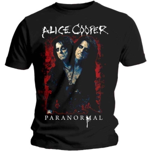 Alice Cooper - Paranormal Splatter Uni Bl i gruppen MERCH / T-Shirt / Rockoff_Nya April24 hos Bengans Skivbutik AB (5525604r)