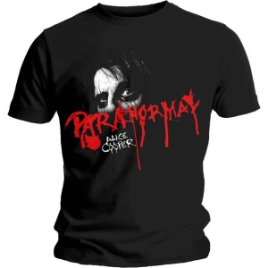 Alice Cooper - Paranormal Eyes Uni Bl i gruppen MERCH / T-Shirt / Rockoff_Nya April24 hos Bengans Skivbutik AB (5525605r)