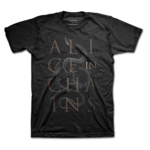 Alice In Chains - Alice Snakes Uni Bl i gruppen MERCH / T-Shirt / Rockoff_Nya April24 hos Bengans Skivbutik AB (5525801r)