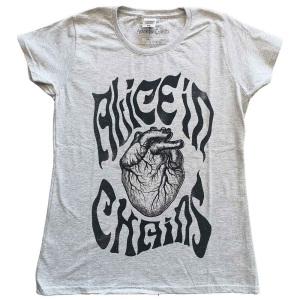 Alice In Chains - Transplant Lady Heather T-shirt i gruppen MERCH / T-Shirt / Rockoff_Nya April24 hos Bengans Skivbutik AB (5525803r)