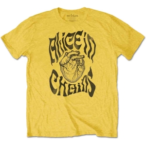 Alice In Chains - Transplant Uni Yell i gruppen MERCH / T-Shirt / Rockoff_Nya April24 hos Bengans Skivbutik AB (5525804r)