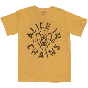 Alice In Chains - Lantern Uni Yell i gruppen MERCH / T-Shirt / Rockoff_Nya April24 hos Bengans Skivbutik AB (5525809r)