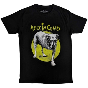 Alice In Chains - Three-Legged Dog V2 Uni Bl i gruppen MERCH / T-Shirt / Rockoff_Nya April24 hos Bengans Skivbutik AB (5525813r)