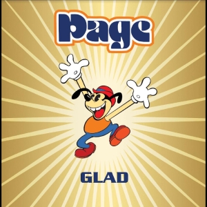 Page - Glad - Anniversary Edition i gruppen VI TIPSER / Julegavetips Vinyl hos Bengans Skivbutik AB (5525828)